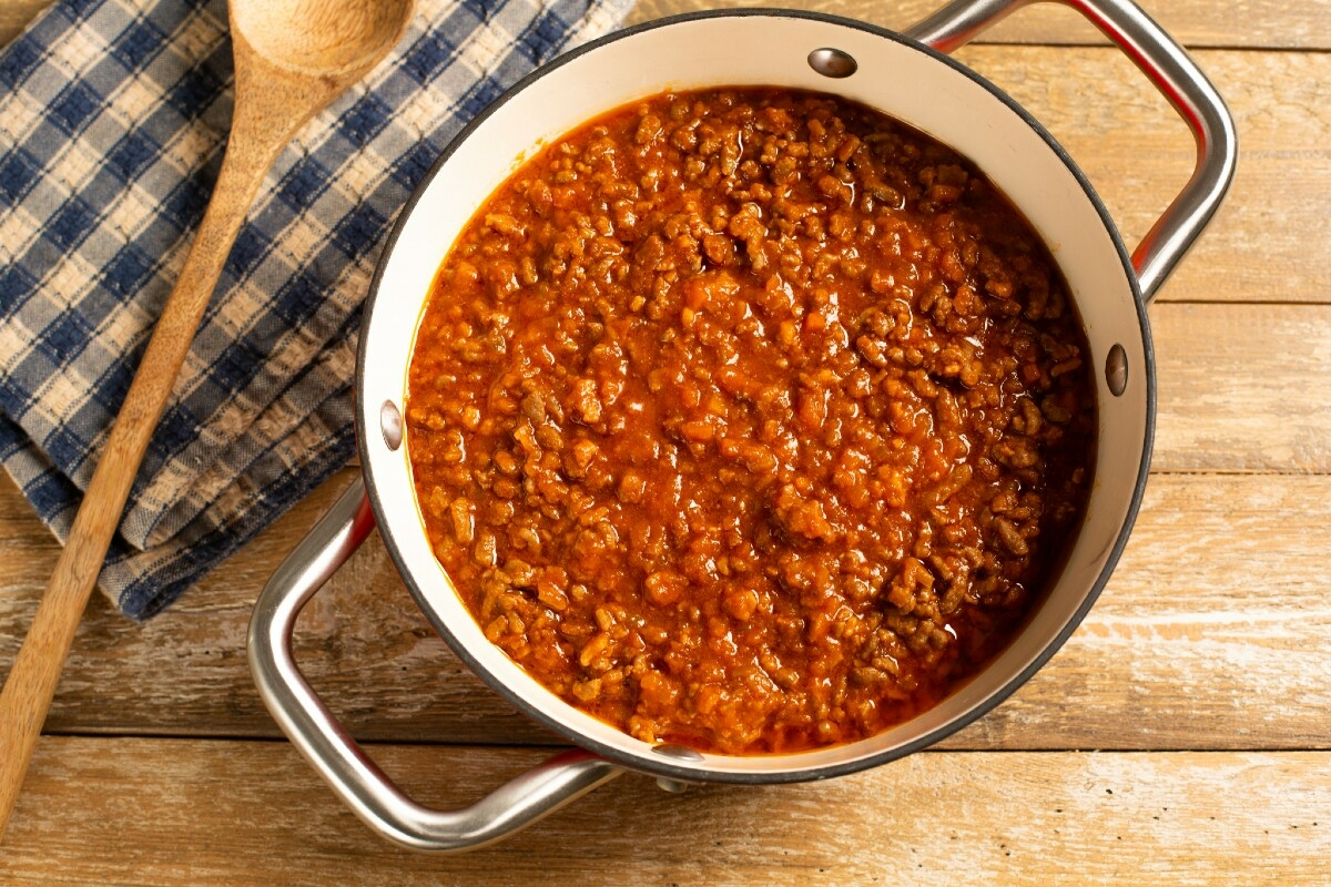 Ragù Bolognese