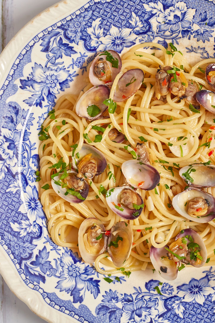 Pasta alle Vongole
